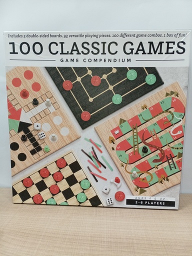 100 CLASSIC GAME 