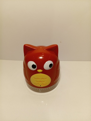 TEMPORIZADOR DE COCINA MOTIVO BUHO