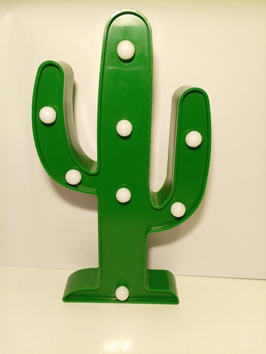 LAMPARA LED CACTUS