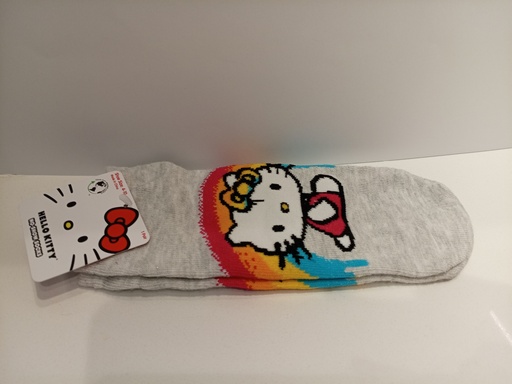 MEDIAS HELLO KITTY 1 UNIDAD