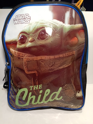 BOLSO BABY YODA
